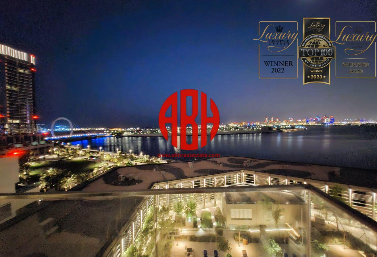PANORAMIC SEA-VIEW | ELEGANT 3BDR+MAID | 6-YR PLAN - Apartment in Seef Lusail