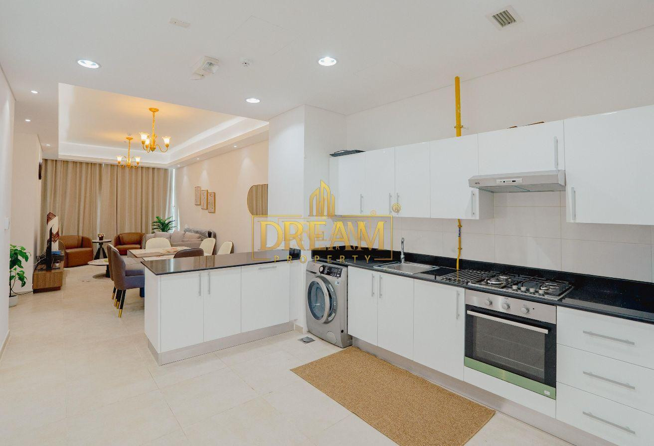 Live in Style | 2BHK FF Apartment in Lusail | Rent - Apartment in Lusail Residence