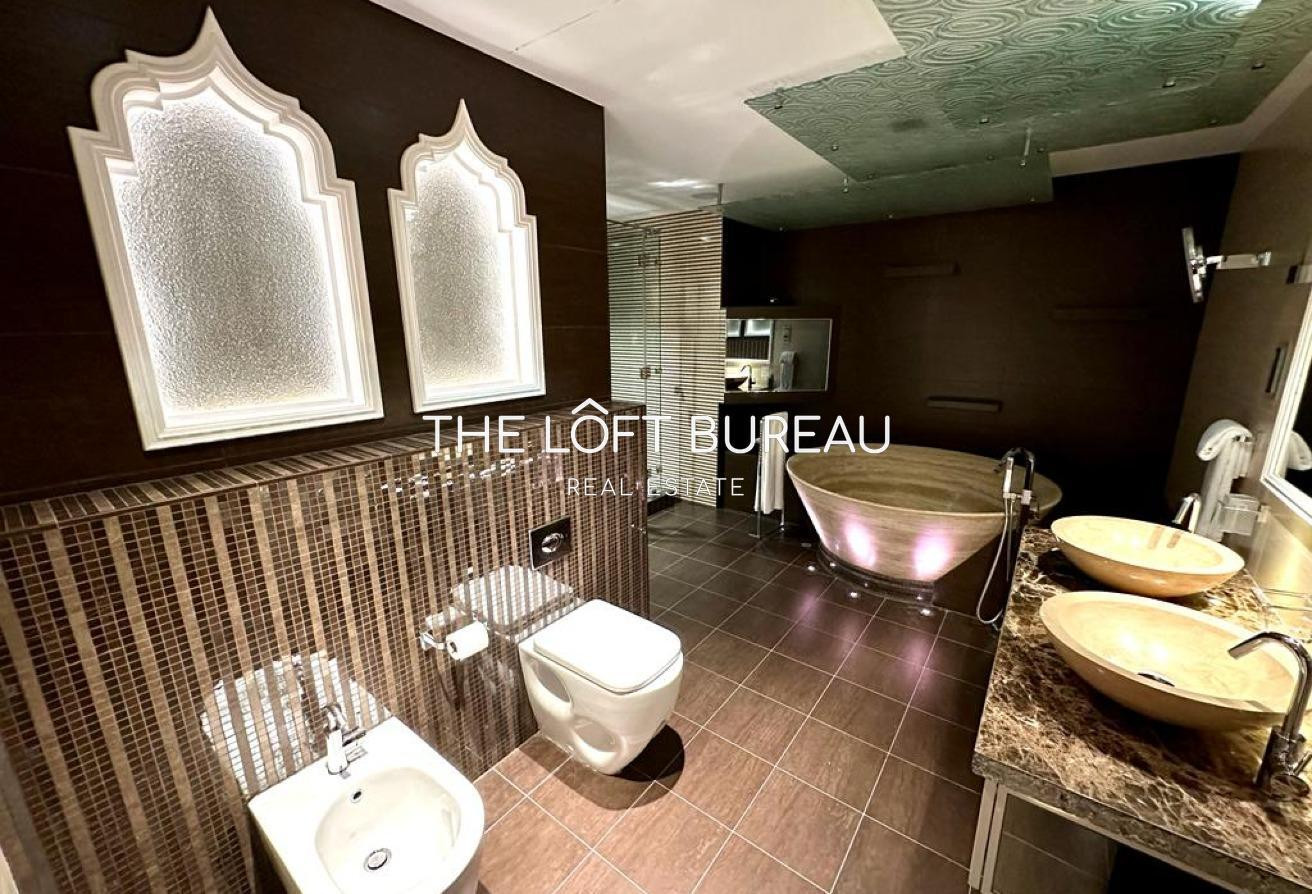 Unique Luxurious 7+Maid Penthouse Including Bills - Penthouse in Viva West