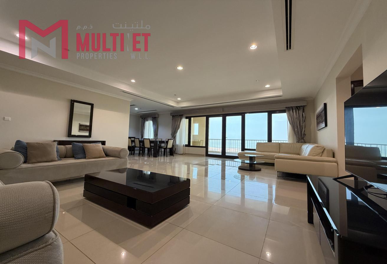 Brand New Furniture | Huge Bedrooms | Big Balcony