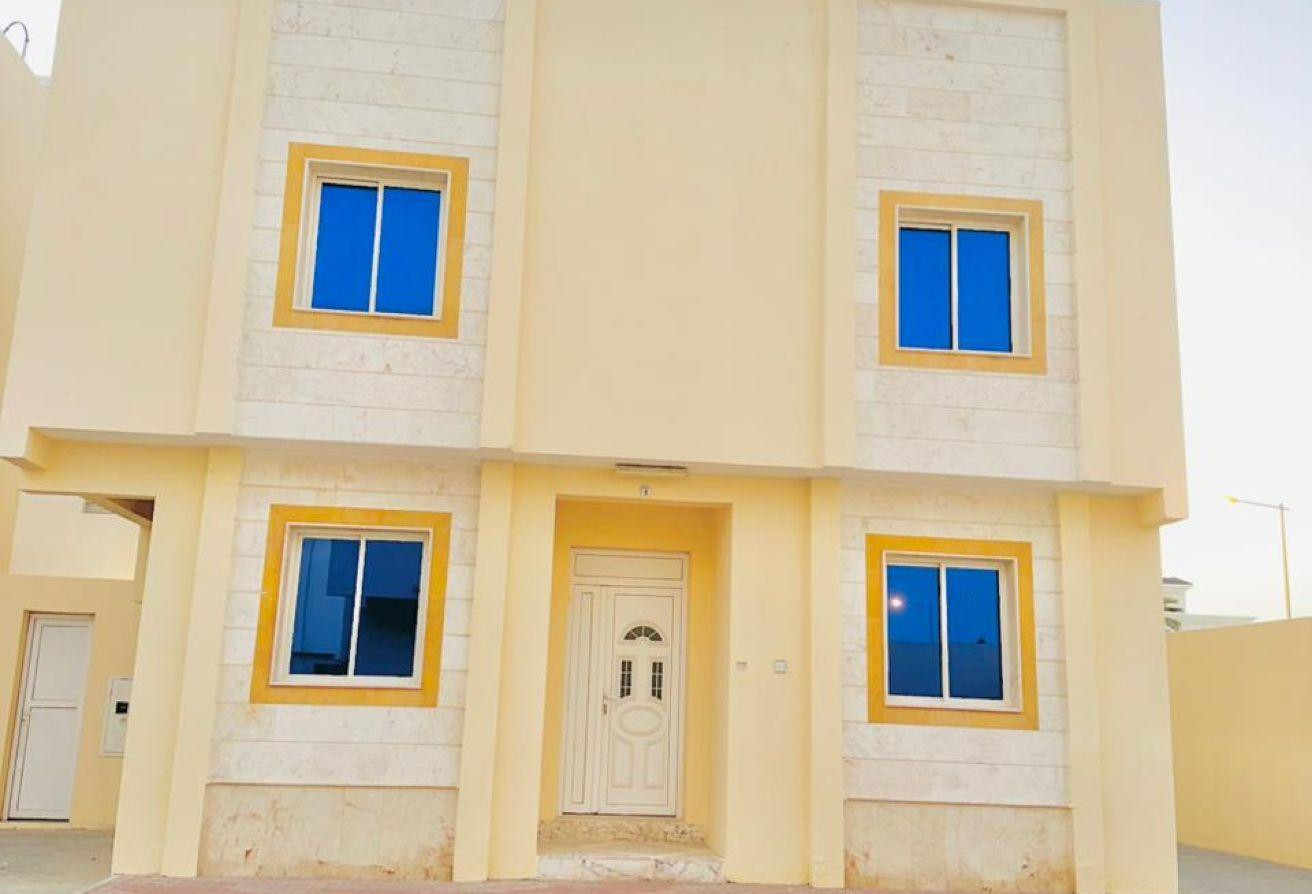 Exclusive 6-Bedroom Luxury Villas | Al Sakhama