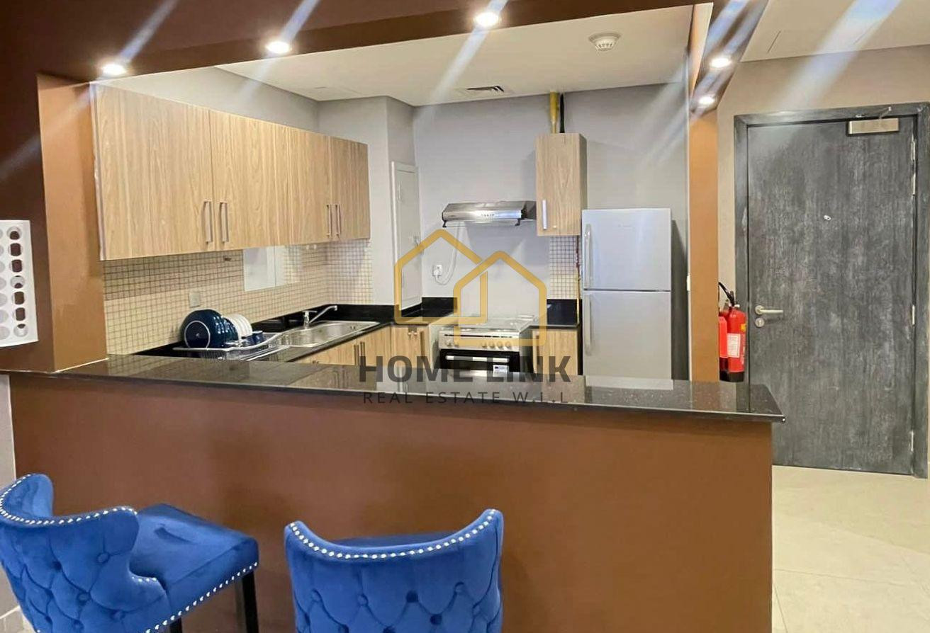 VERY NICE 1BR|FULLY FURNISHED APARTMENT|FOR SALE - Apartment in Al Erkyah City