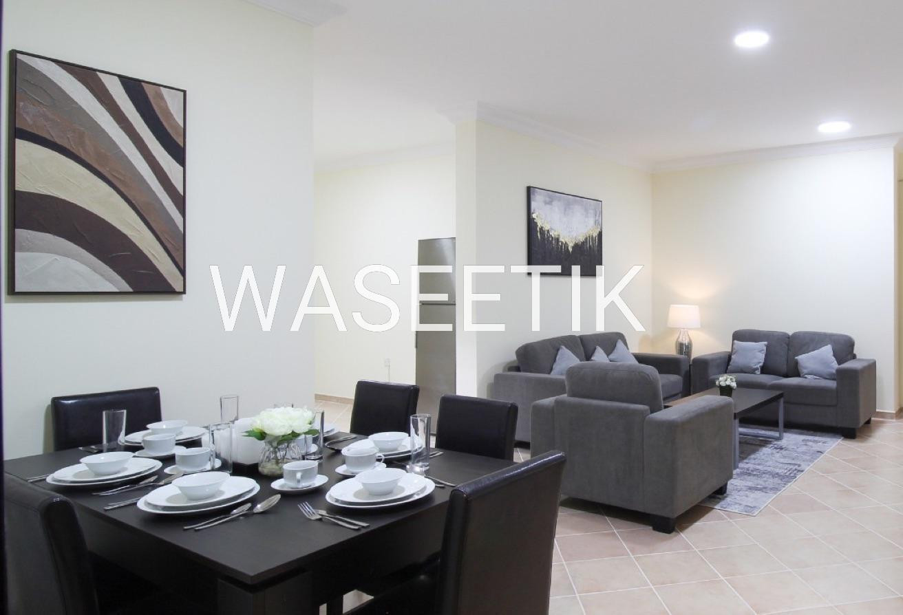 AFFORDABLE 3-BEDROOM | SPACIOUS | SEMI-FURNISHED