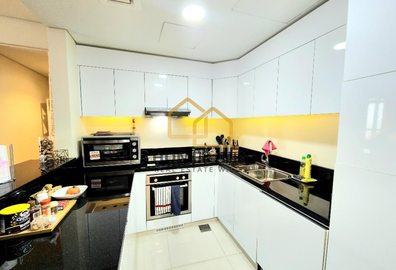 AFFORDABLE 1+OFFICE FF APARTMENT IN WATERFRONT - Apartment in Burj DAMAC Waterfront