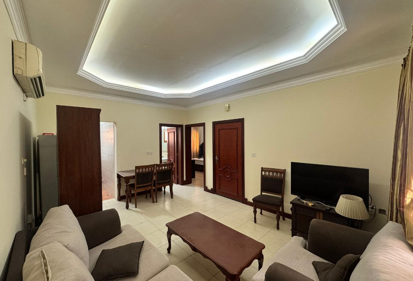 3BHK+MAID ROOM COMPOUND VILLA WITH BIG BALCONY