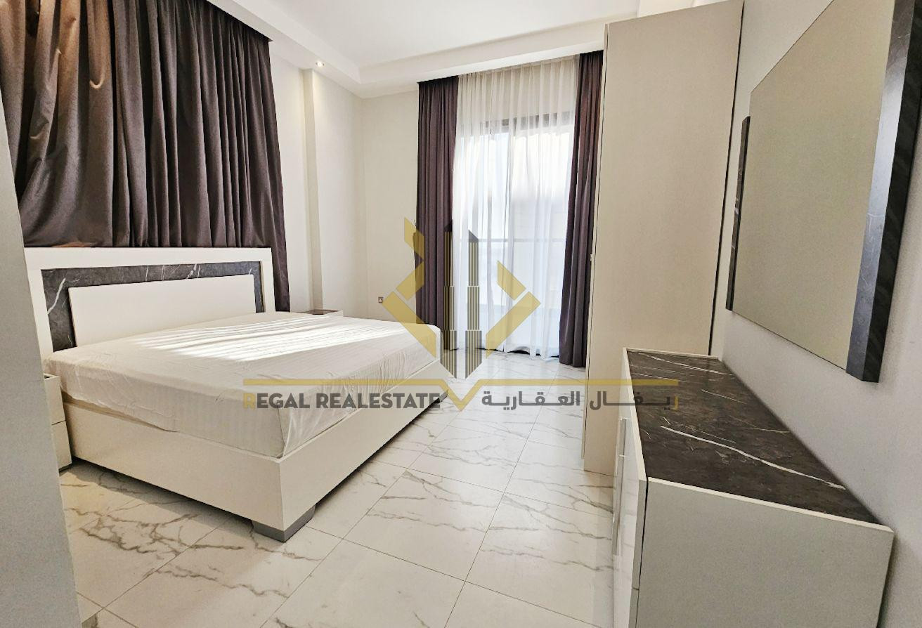 Elegantly Furnished 1BR Apartment with balcony - Apartment in Fox Hills South