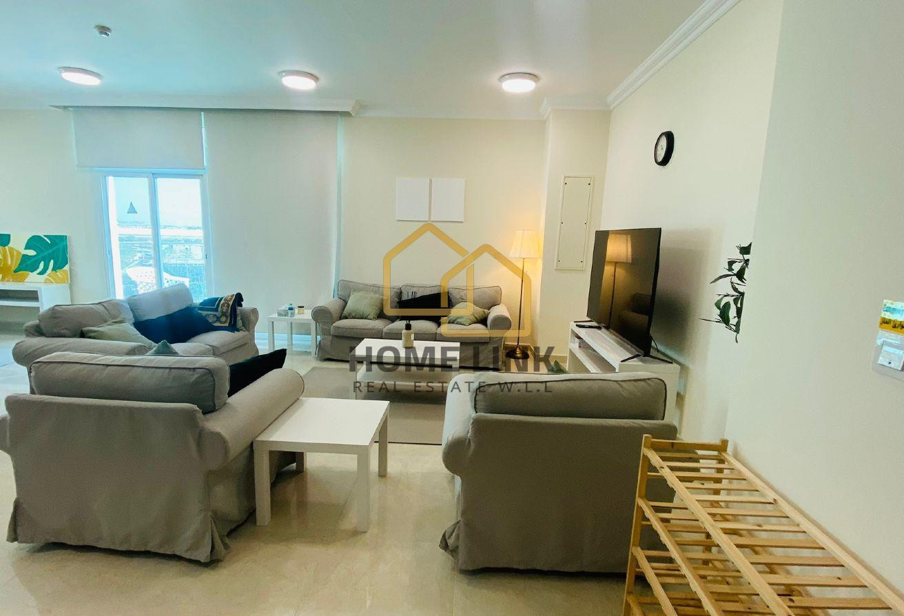 WITH TITLE DEED | SPACIOUS 2 BEDROOMS IN FOXHILLS - Apartment in Fox Hills