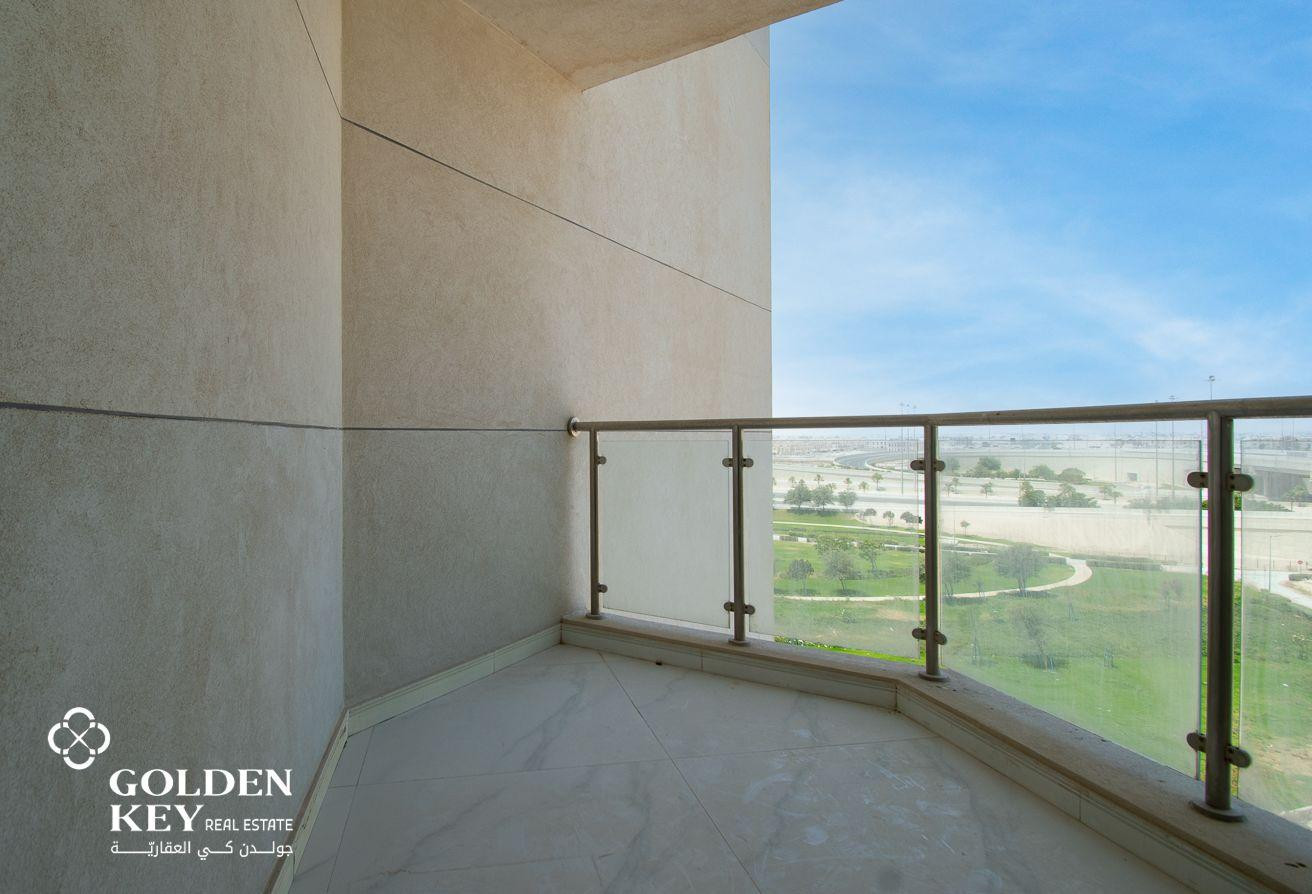 Spacious Furnished 2BR+Maid with Balcony| Lusail - Apartment in Al Erkyah City