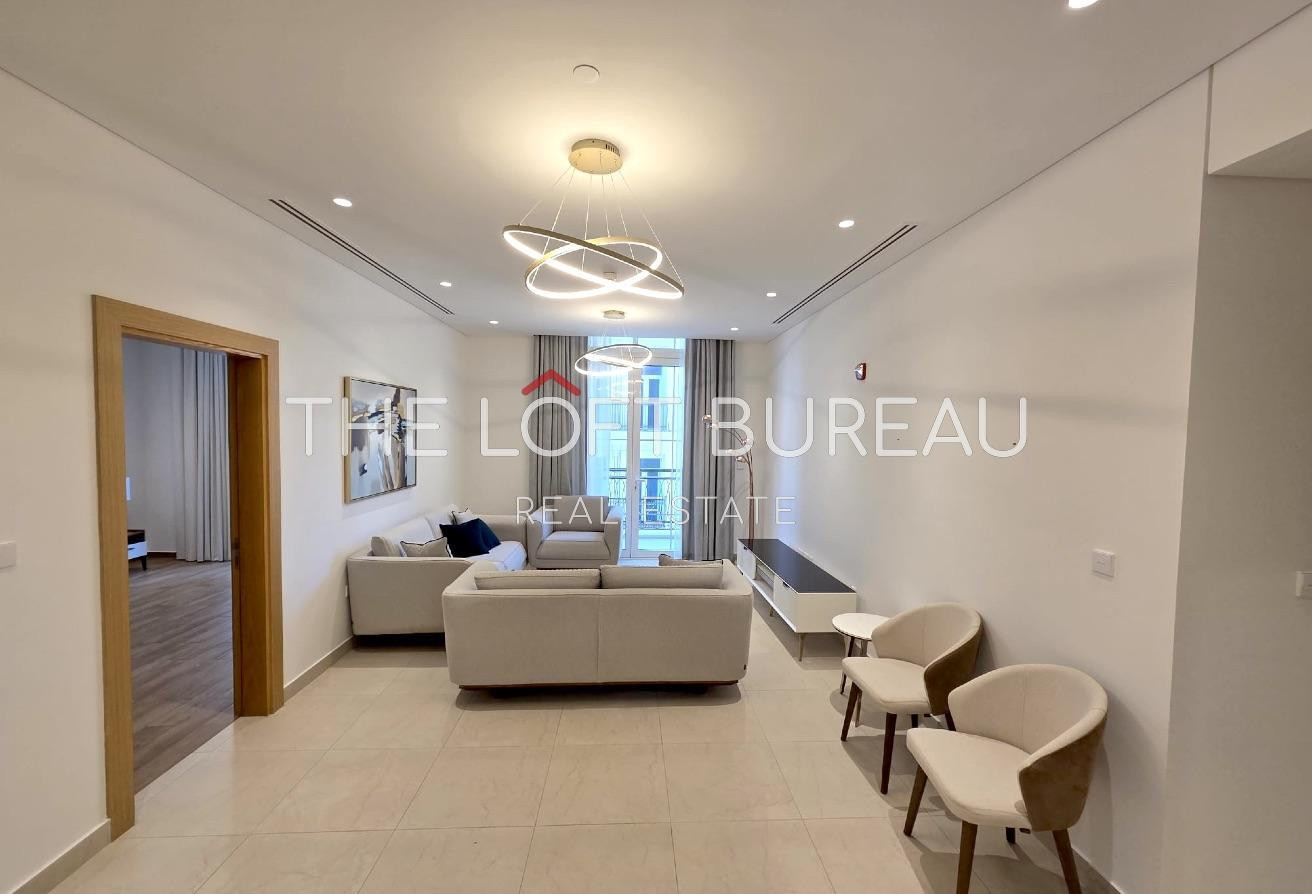 2BHK+Maid | Upgraded | +2 months free - Apartment in Floresta Gardens