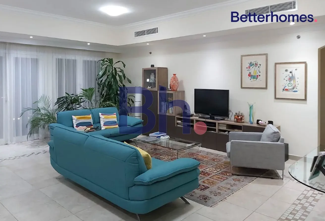 HIGH FLOOR | MAID ROOM | FULLY FURNISHED | MODERN - Apartment in Doha