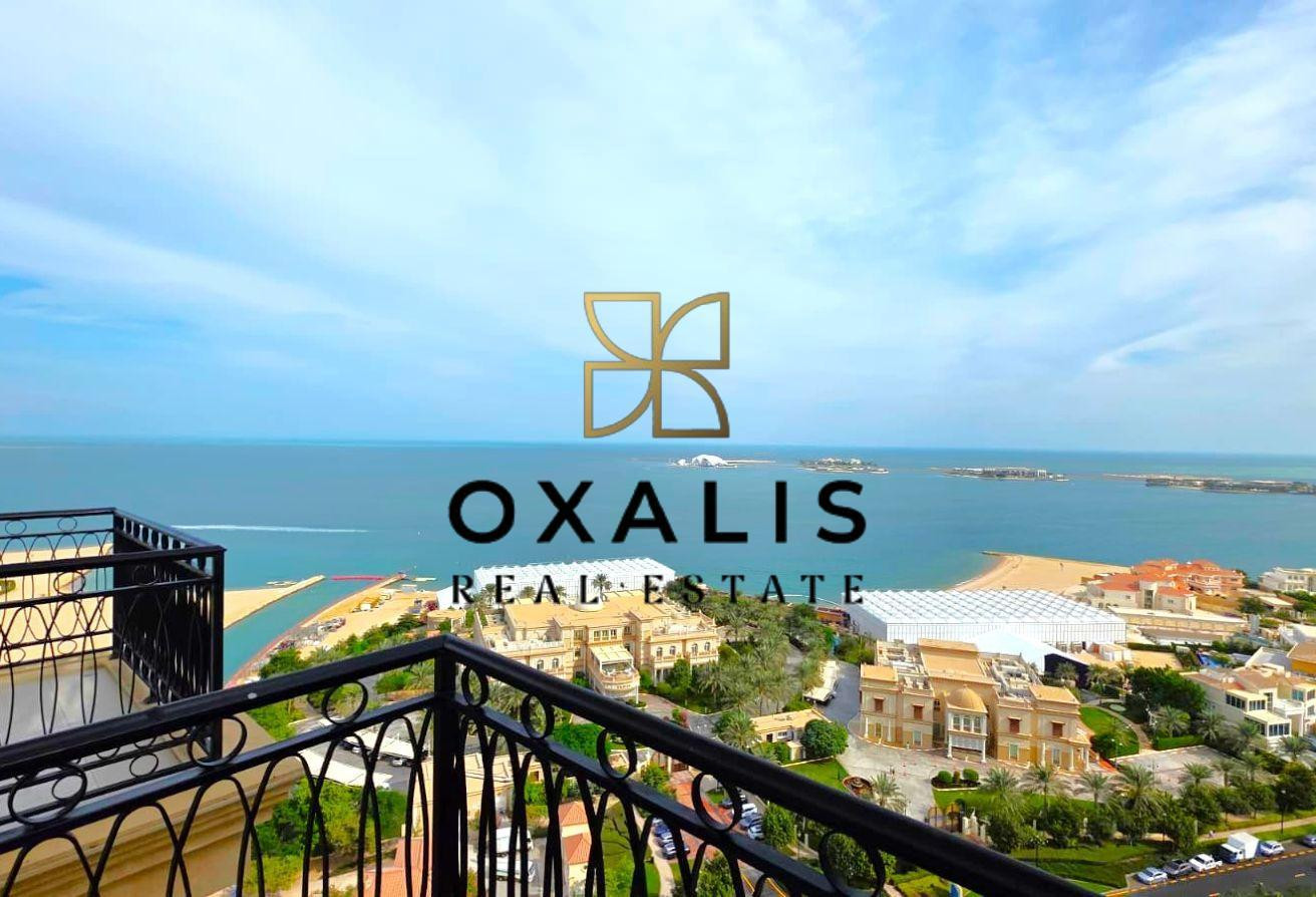 SEA VIEW | FURNISHED 2 BHK +MAID | BILLS INCLUDED - Apartment in Floresta Gardens