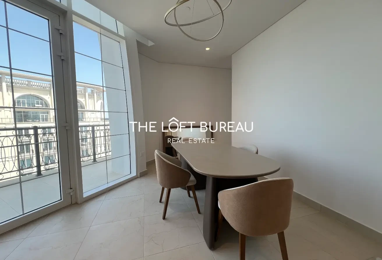 BILLS INCLUDED || 3BR + MAID ROOM || PENTHOUSE - Penthouse in Doha