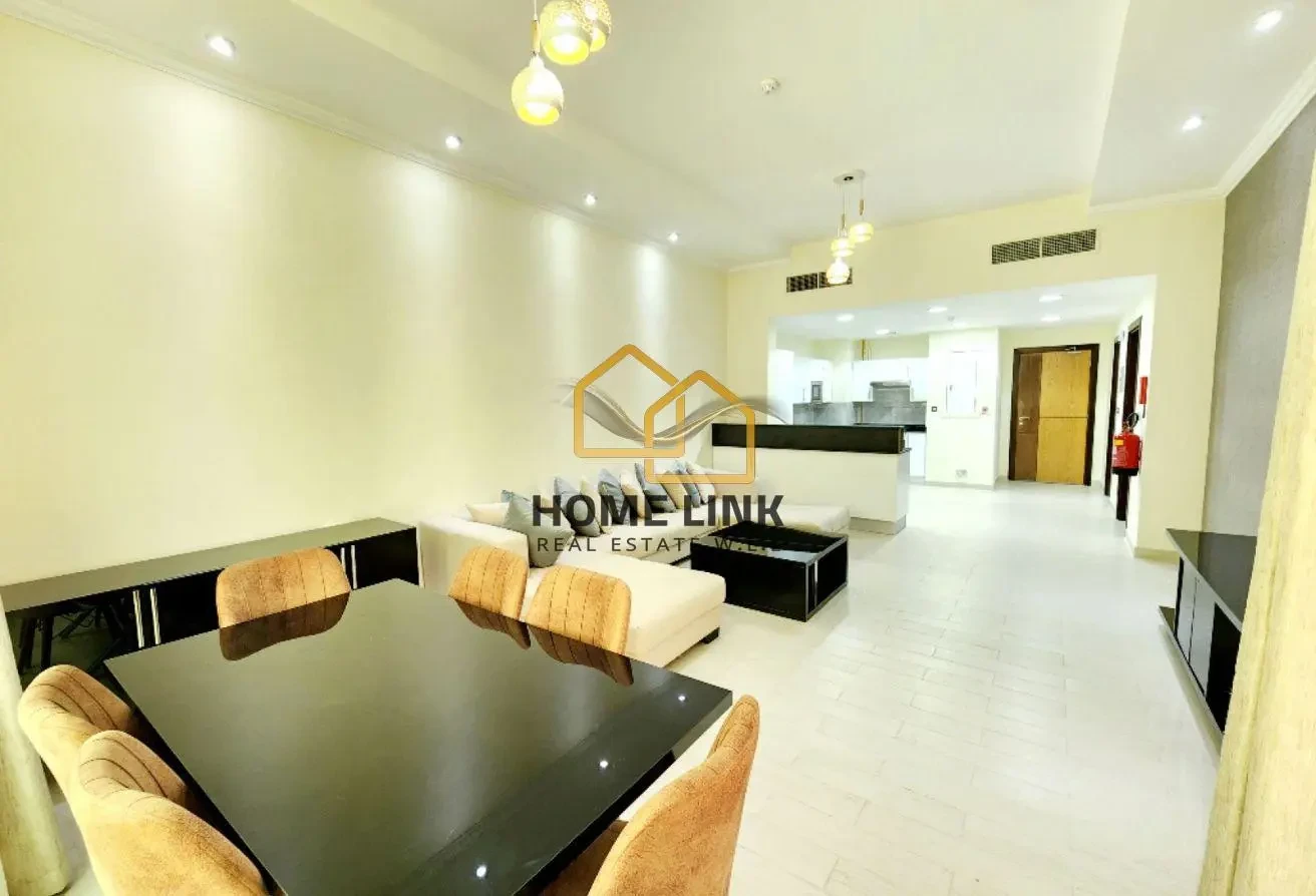 BEST OFFER | ELEGANT 1 BEDROOM FF IN LUSAIL