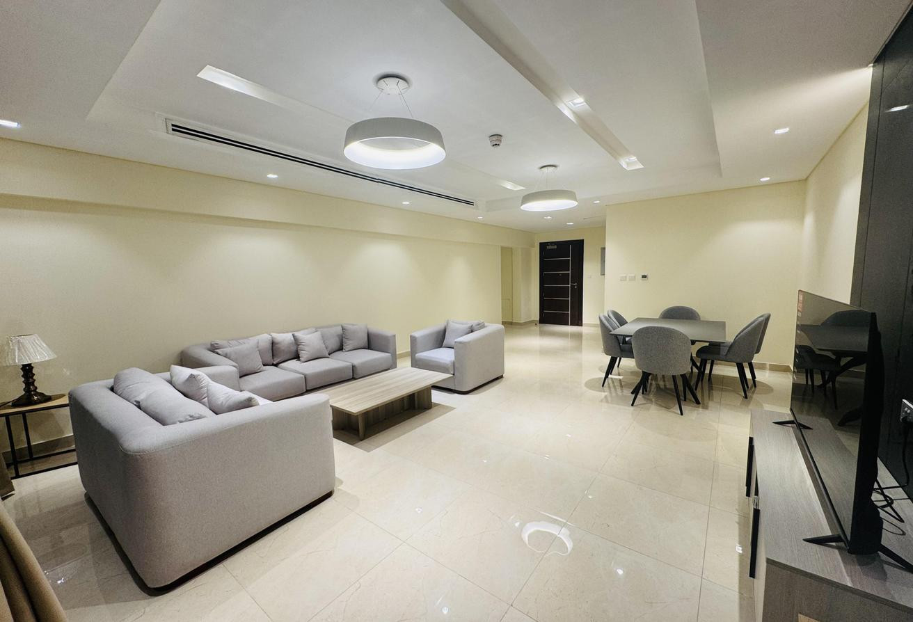 No Commission! Brand New Apartment in LUSAIL CITY