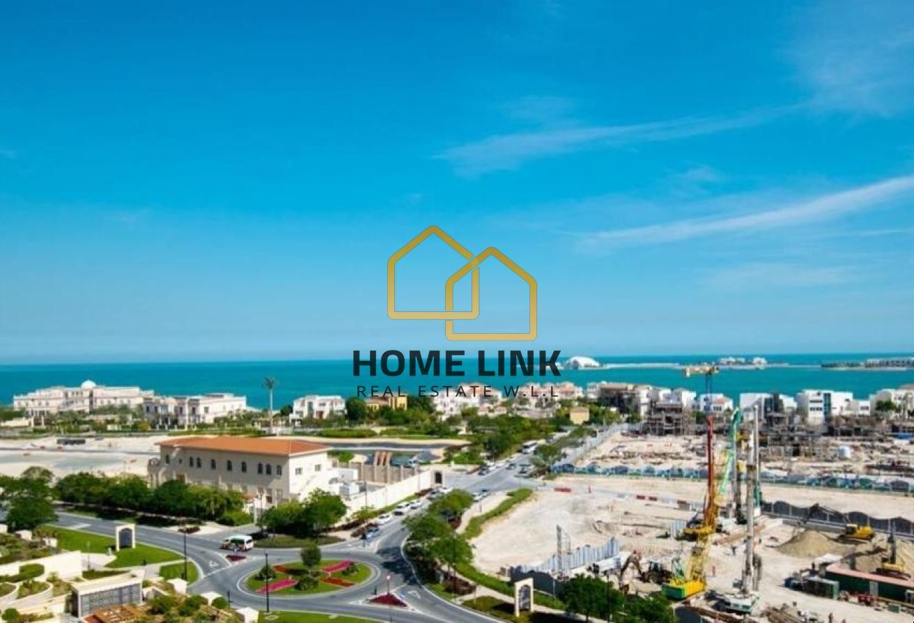 Direct Sea View 2BHK with 3 Balconies for Sale