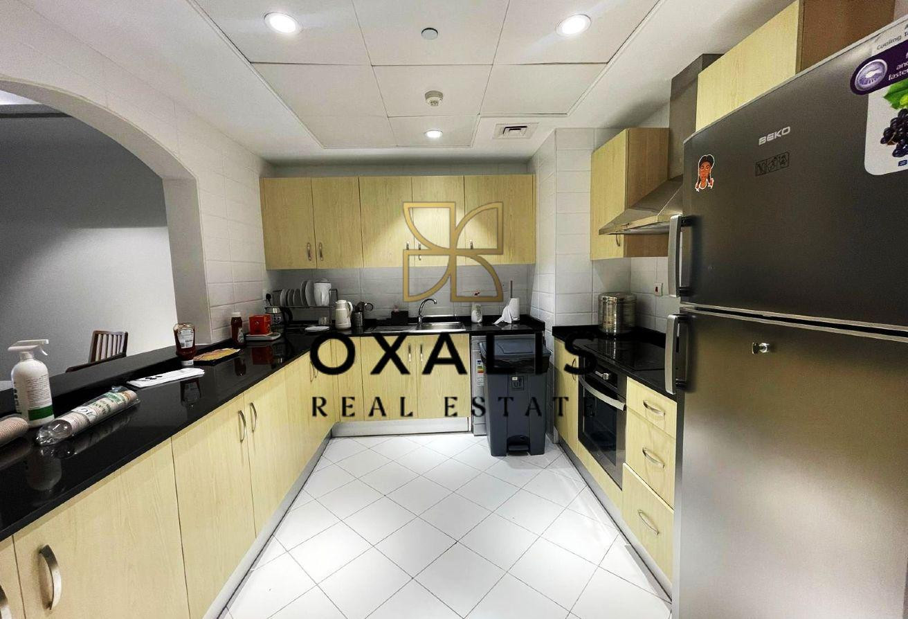 IMPRESSIVE 1 BHK + BALCONY FURNISHED | THE PEARL
