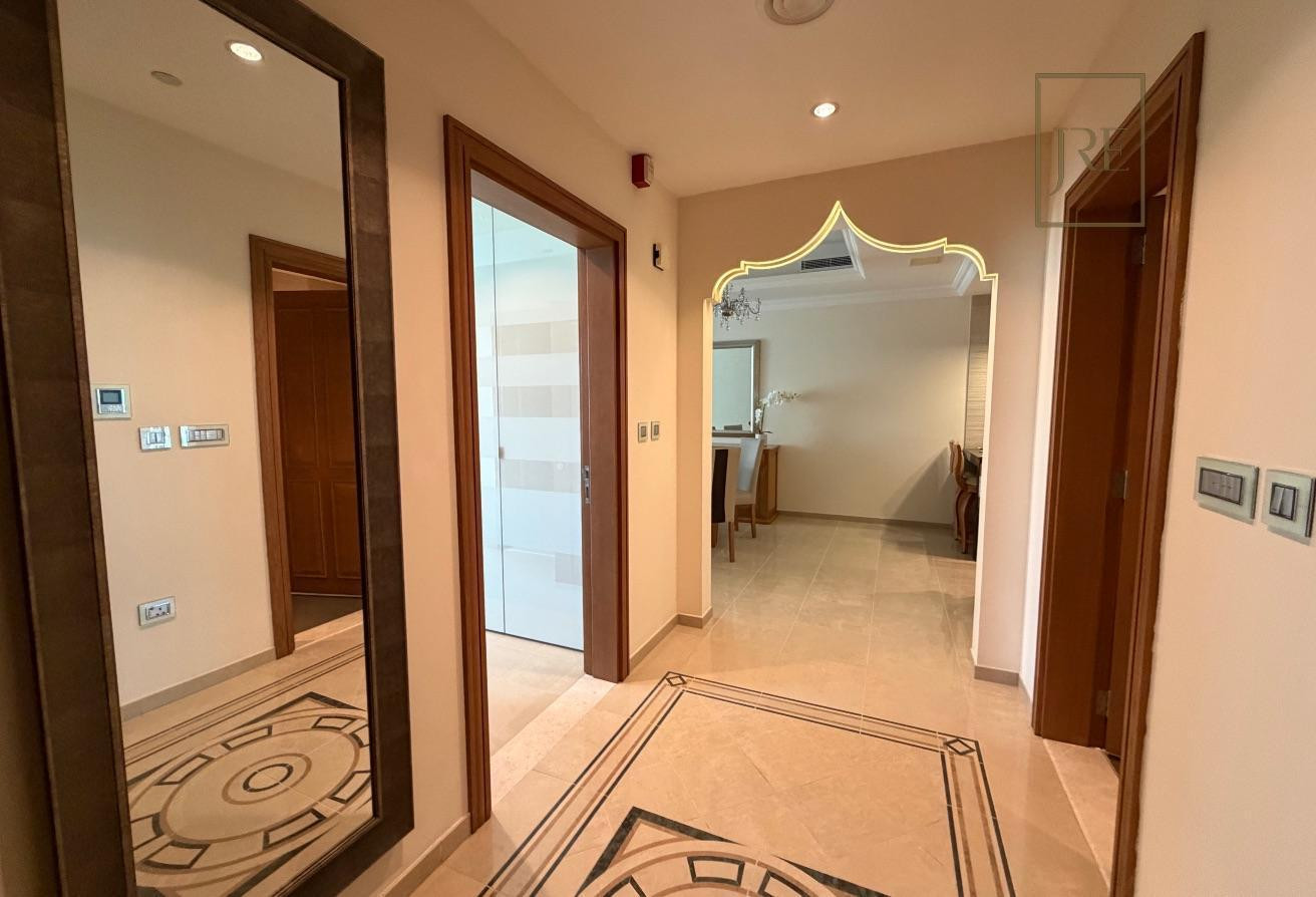 Luxurious Furnished 1BHK Viva Bahriya|11K Incl.