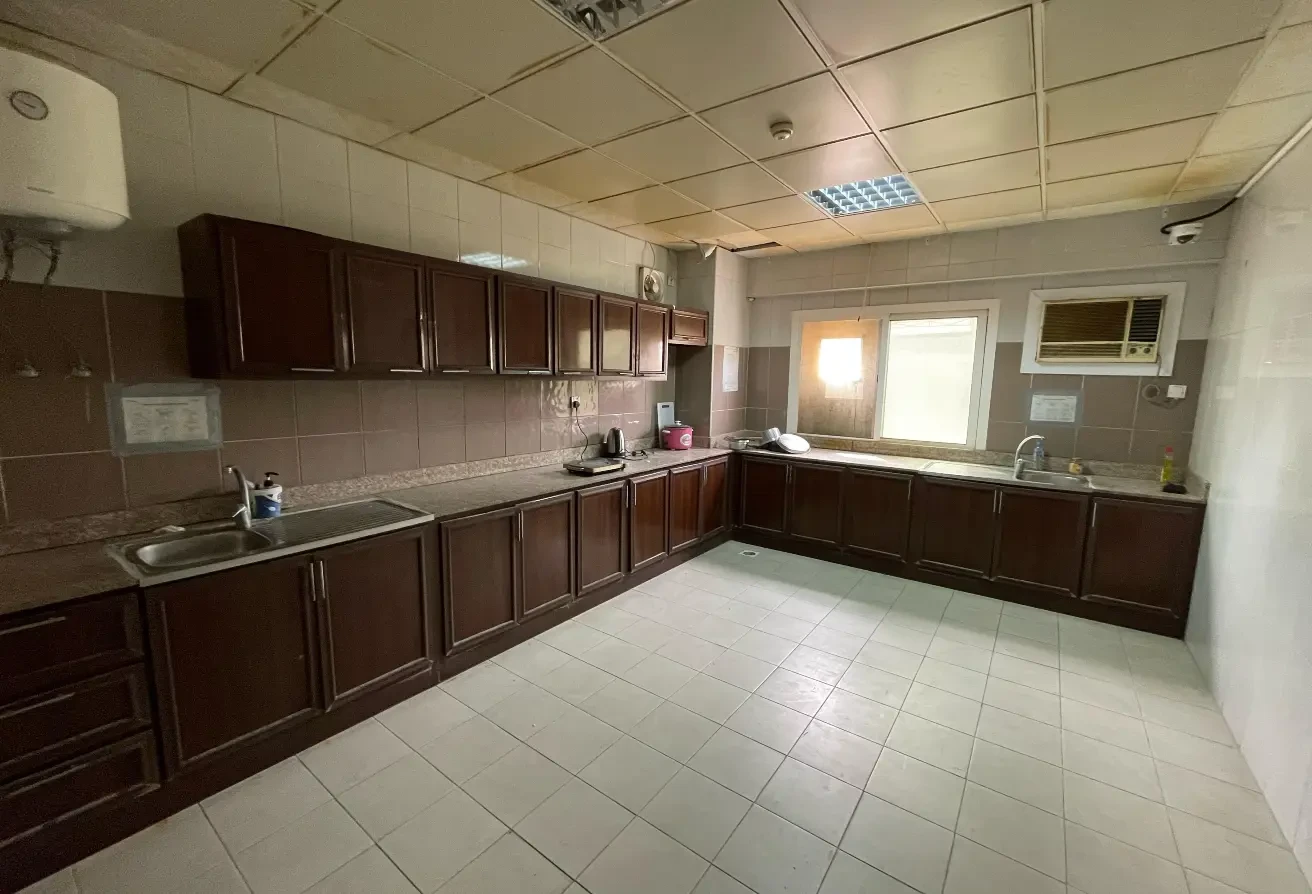 Labor Camp | Industrial Area | No Commission! - Labor Camp in Industrial Area