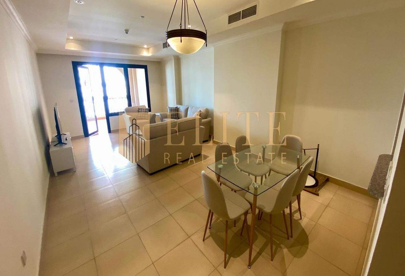 3BR+ Maid | 2 Large Balcony | Amazing Marina View