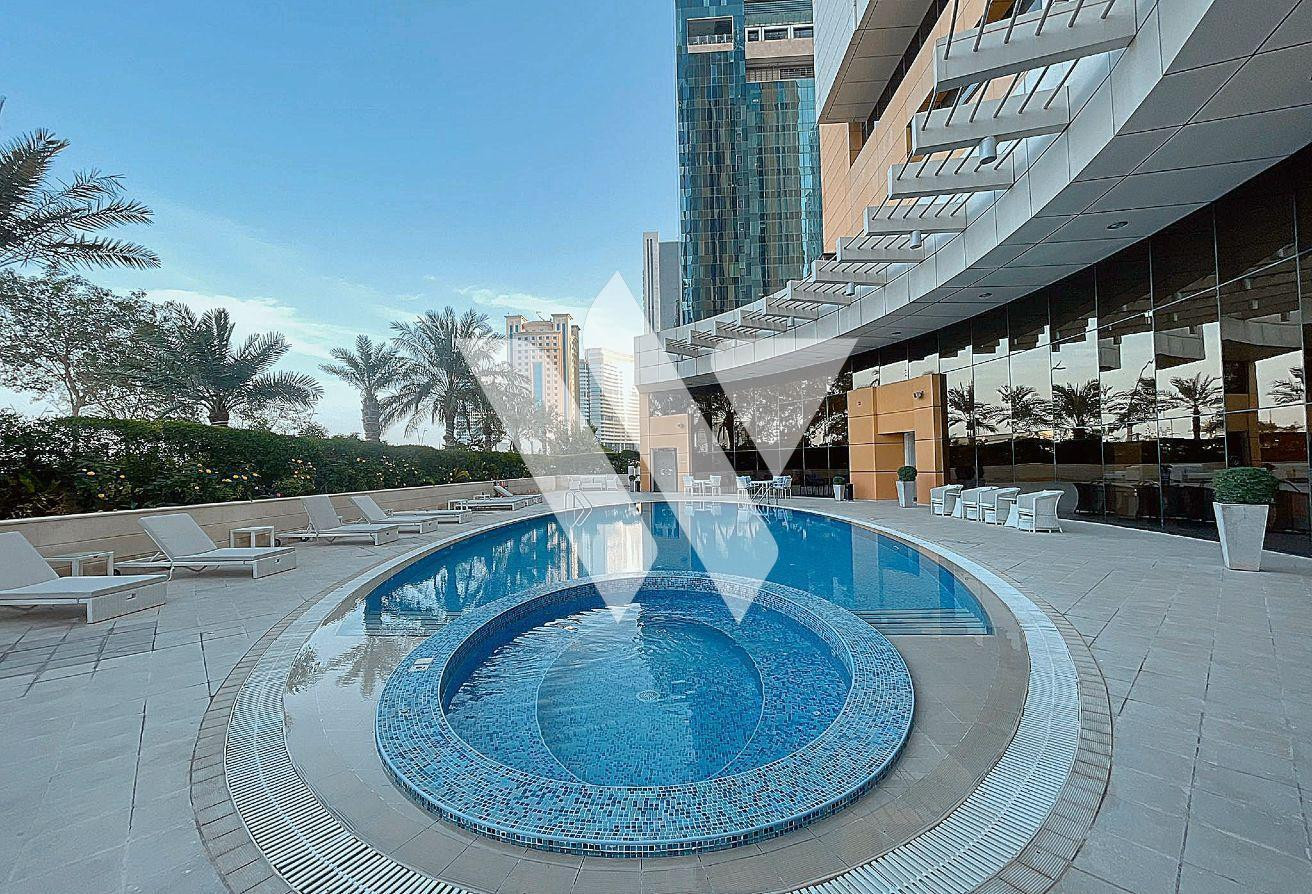 4BR | FF | Luxury and Serviced | Private Pool