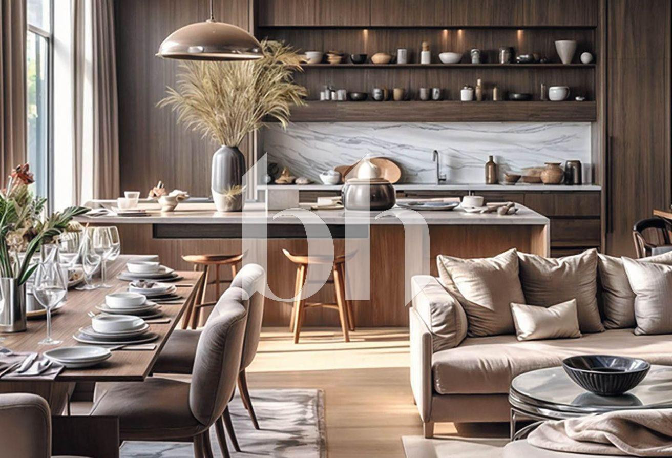 0% DOWN PAYMENT - WITH FLEXIBLE PAYMENT PLAN - Apartment in Qetaifan Islands