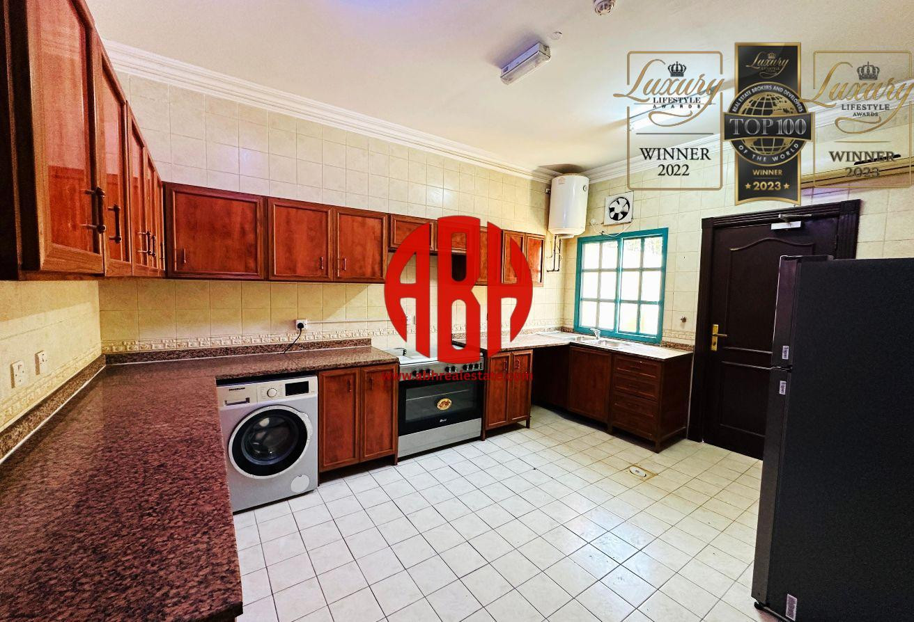 GREAT DEAL | SPACIOUS 5 BEDROOM VILLAS | BACKYARD - Villa in Ain Khaled