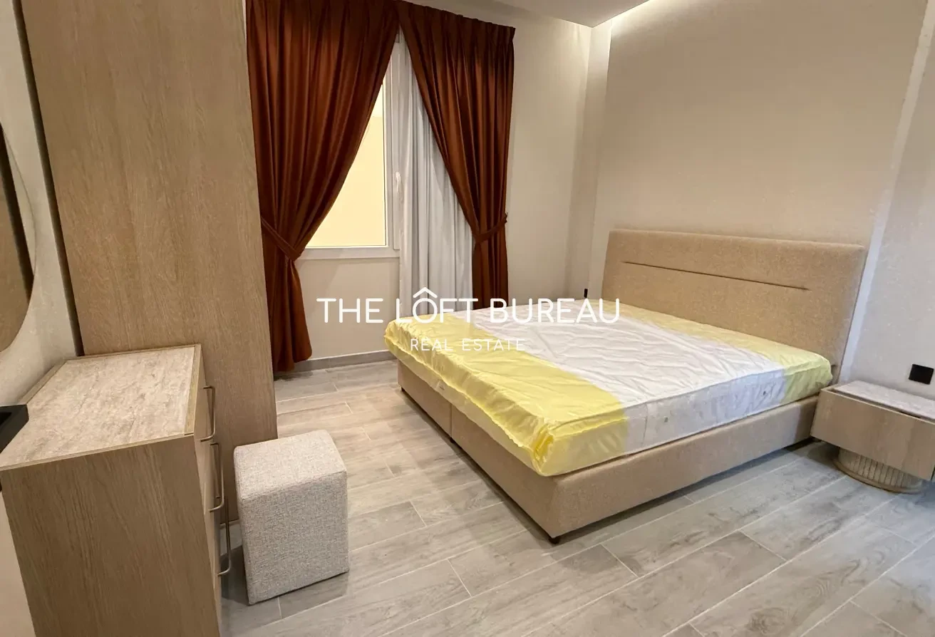 Bills include Brand new 2 bedroom apartment - Apartment in Fereej Bin Omran