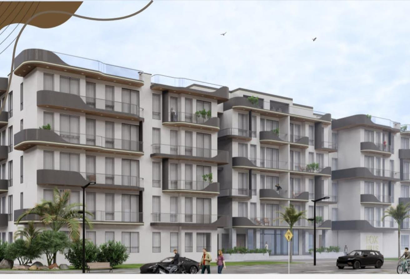 Handover October 2026 - For Sale Modern 2BDR - Apartment in Artan Residence Apartments Fox Hills 150