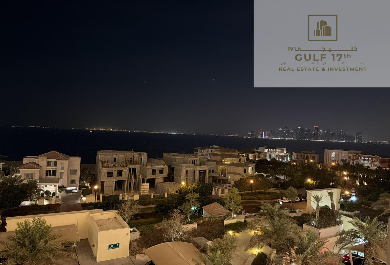 BEAUTIFUL STUDIO APARTMENT SEA VIEW, TOWER 27 - Studio Apartment in Viva West