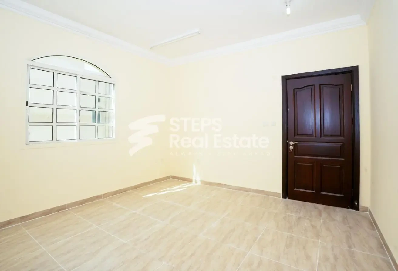 New Villa Ideal for Female Staff in Ain Khaled - Villa in Umm Al Seneem Street