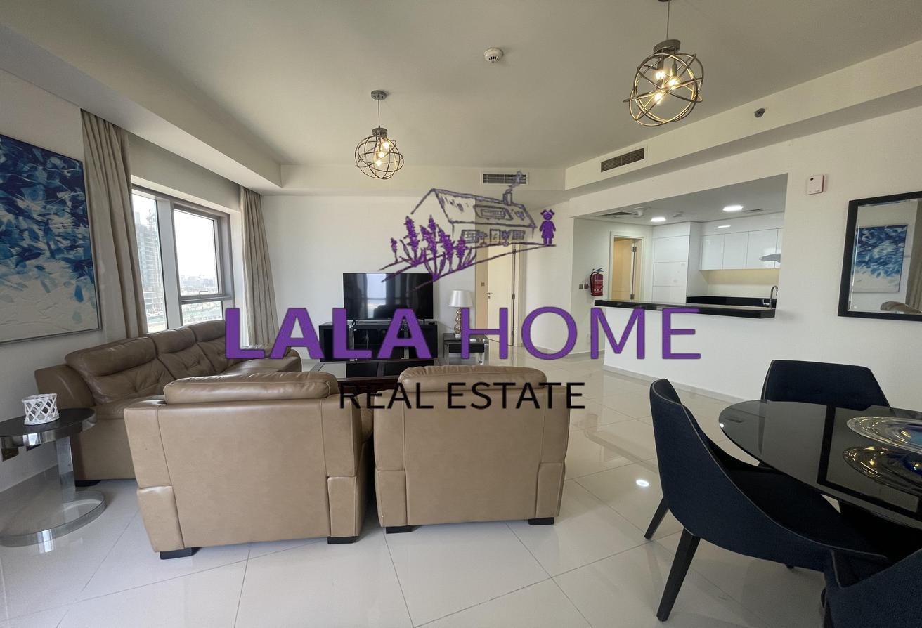 Bills Incl. Sea View SpaciFF 1BR apartment