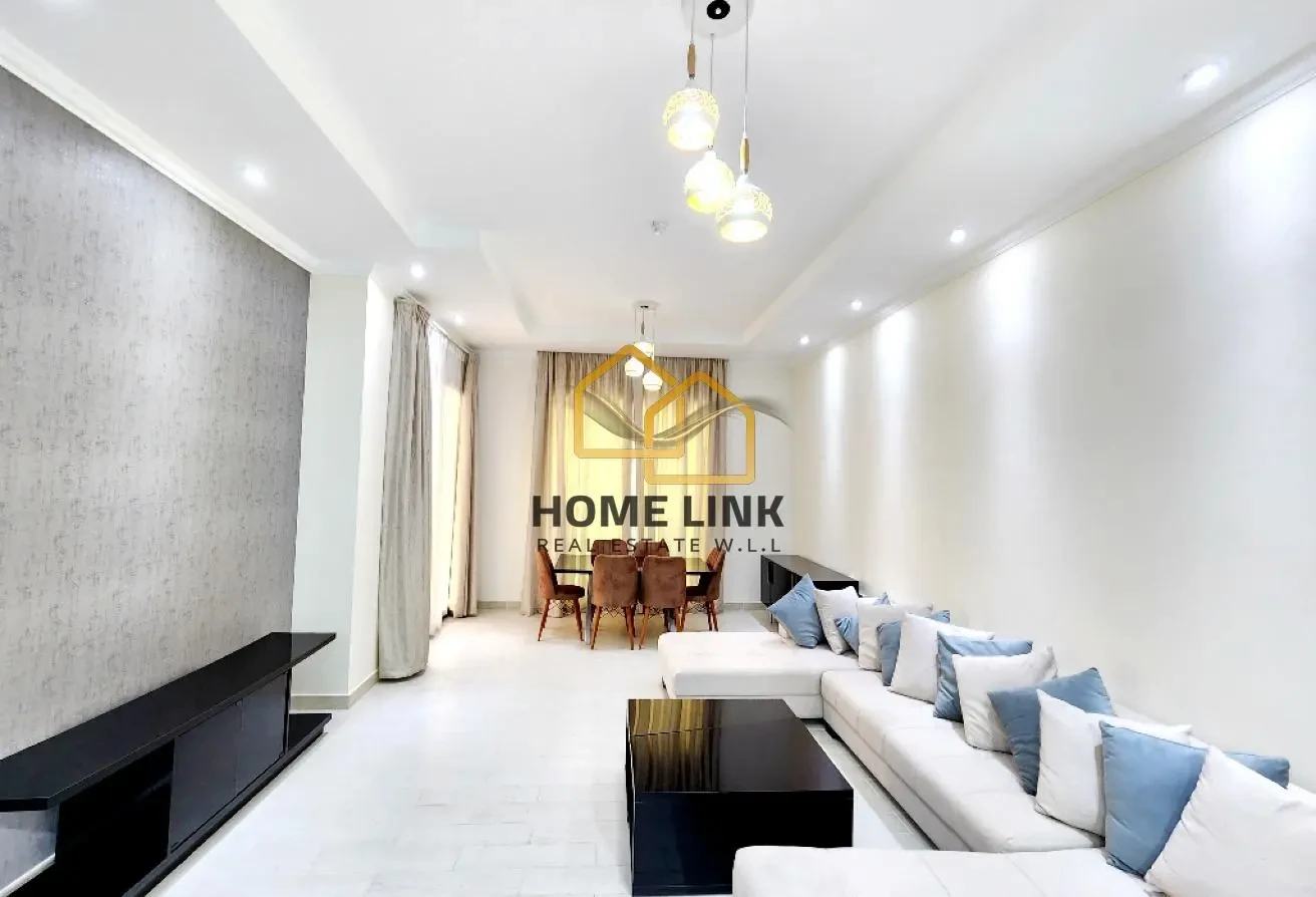 BEST OFFER | ELEGANT 1 BEDROOM FF IN LUSAIL