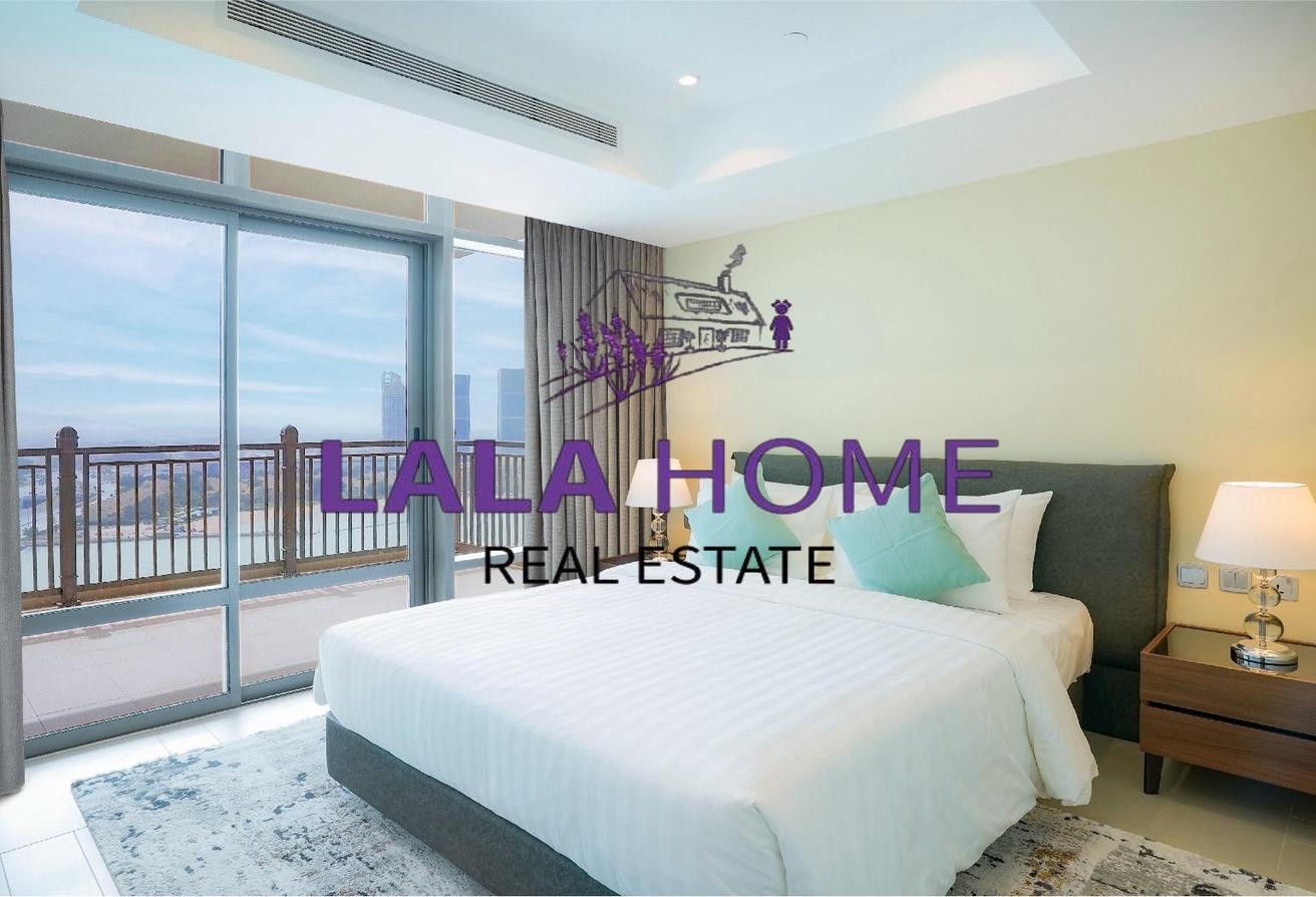 No Fees - 2BR + Maids Room, Furnished