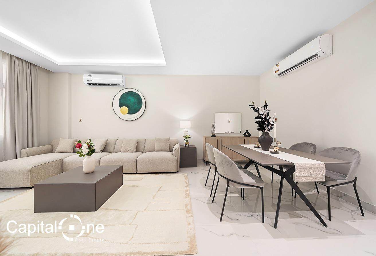 NEW FURNISHED 2HK FEREEJ KULAIB NO COMMISSION - Apartment in Fereej Kulaib