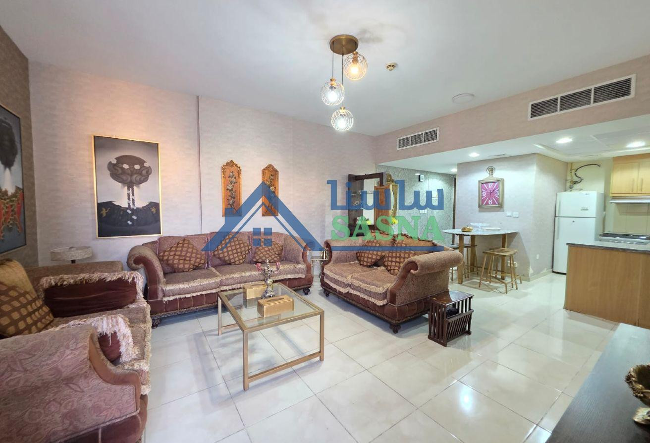 FULLY FURNISHED 1 BEDROOM APARTMENT IN LUSAIL - Apartment in Fox Hills