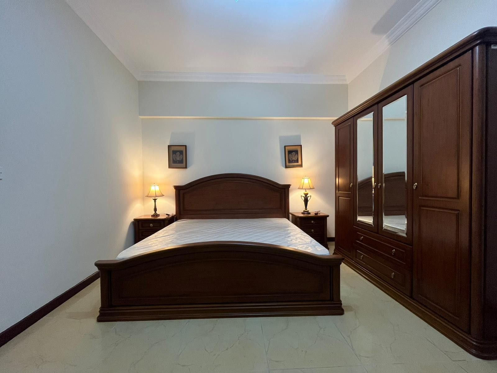 Elegant | 2BHK | FF | Prime Location - Apartment in Regency Residence Al Sadd