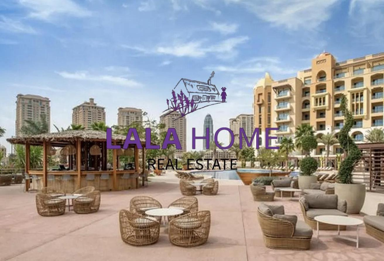 FULLY FURNISHED 2BR IN MARSA ARABIA - Apartment in The St. Regis Marsa Arabia Island