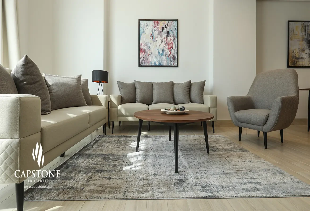 BILLS INCLUDED | 1 MONTH GRACE PERIOD | SPACIOUS - Apartment in Marina Residences 195