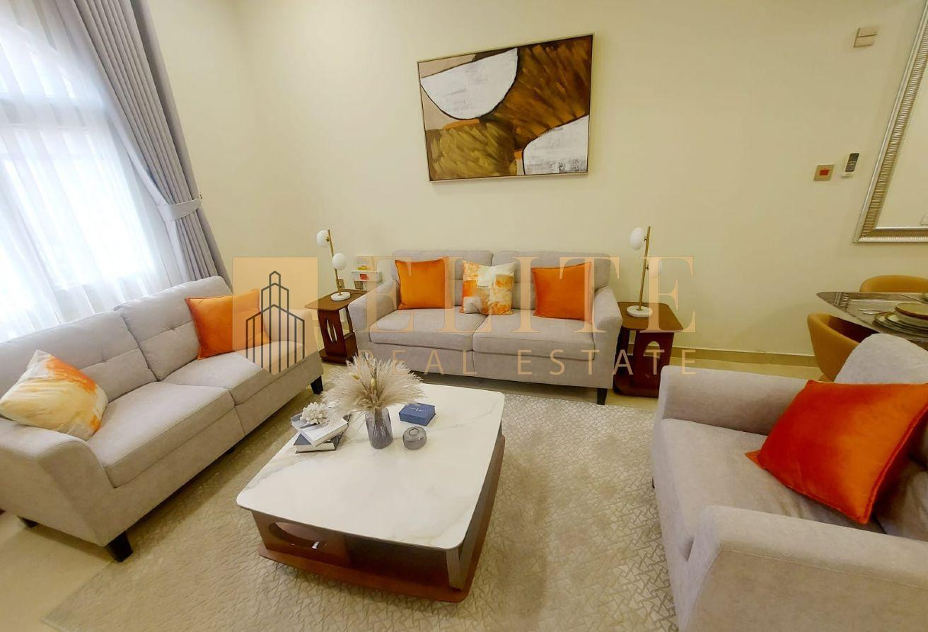 2 BR FF | 1 Month Free | Madinat Khalifa - Apartment in Madinat Khalifa Building 58