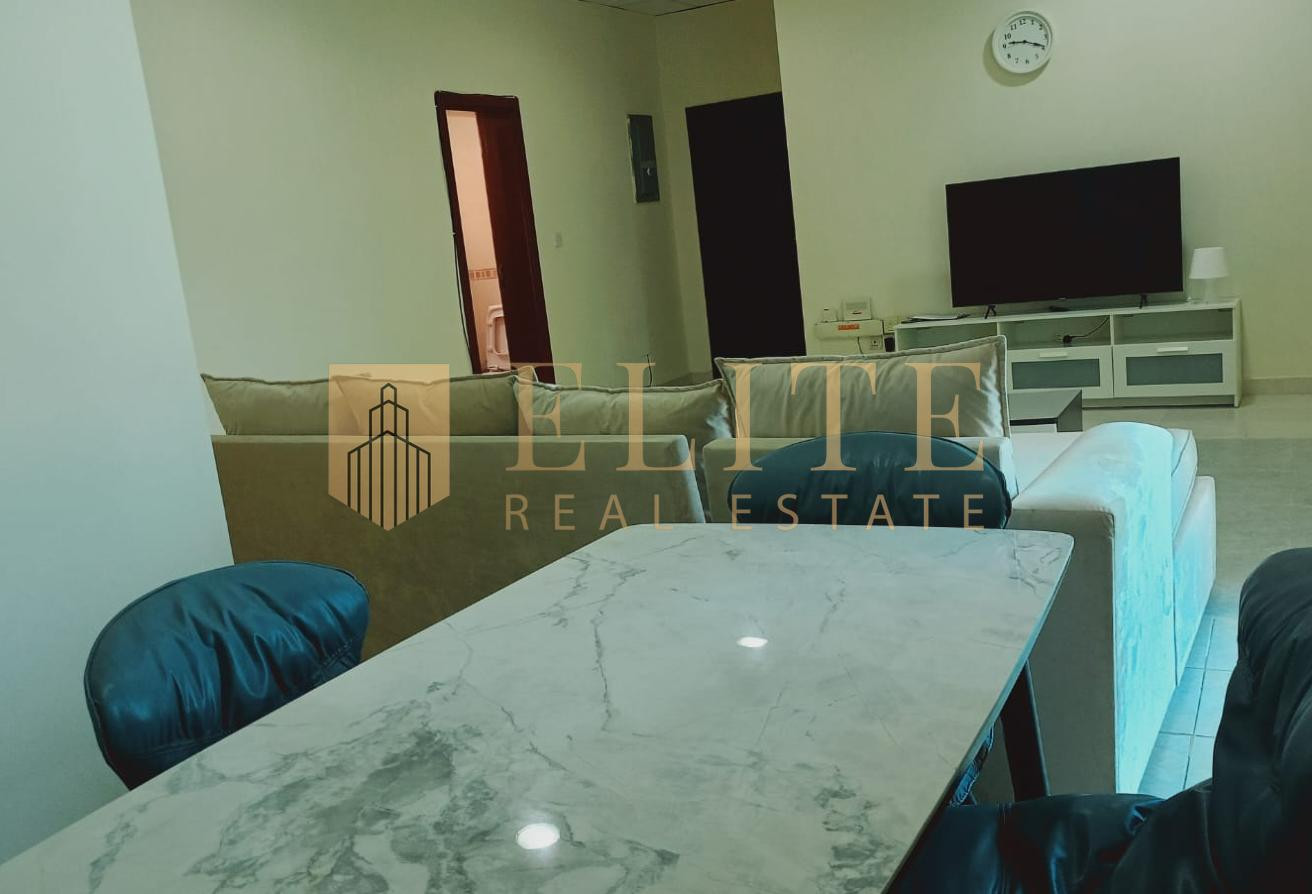 Modern 2BHK Apartment in Al Sadd Prime Location - Apartment in Al Sadd Road