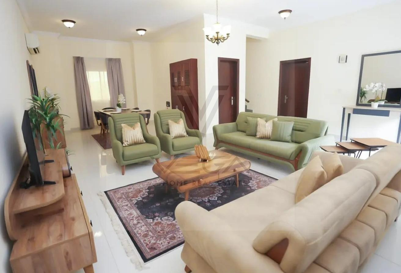 Spacious 4BHK Semi Furnished Home in Abu Hamour - Apartment in Bu Hamour Street