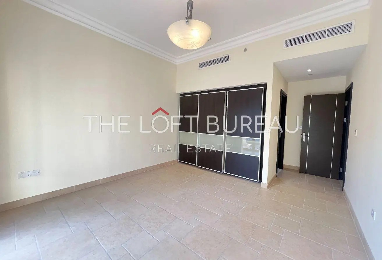 3+maid For Sale in Porto Arabia INC Gym and Pool