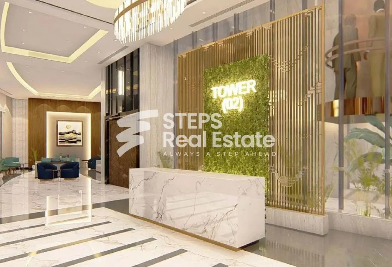 Luxurious 3-Bedroom Apartment in Lusail Marina