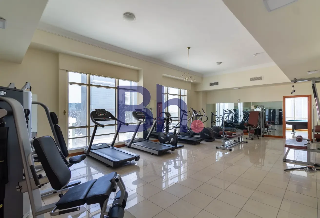 MODERN | 1 BEDROOM | FULLY FURNISHED | CITY VIEW - Apartment in West Bay