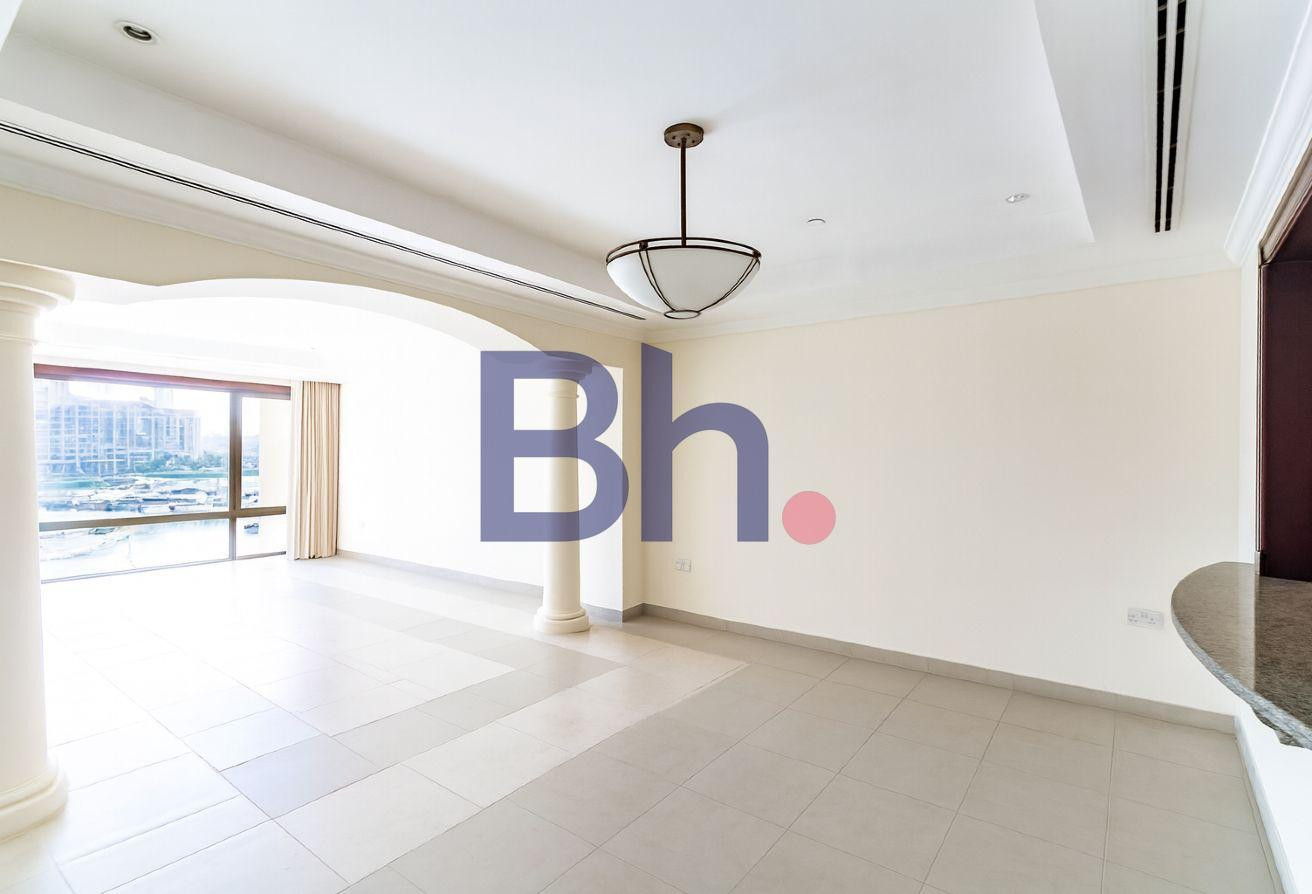 2 BEDROOMS | TOWNHOUSE | MARINA VIEW - Townhouse in West Porto Drive