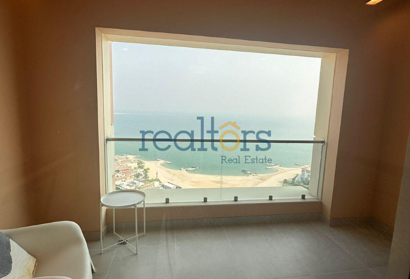 Modern SF Studio for Rent | Viva Bahriya