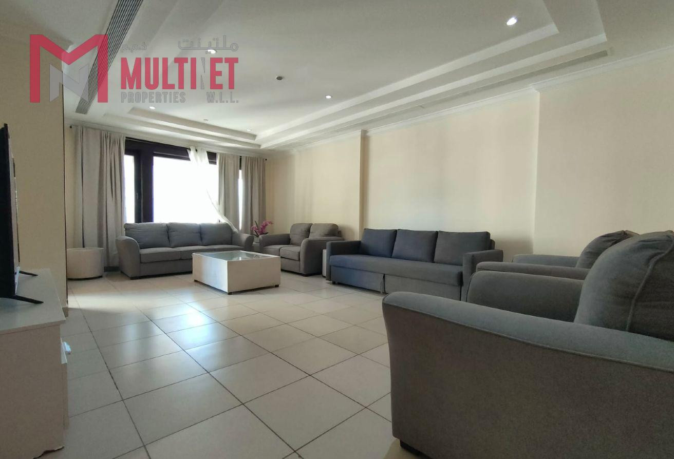 Spacious 1 Bedroom FF | Balcony - Apartment in East Porto Drive