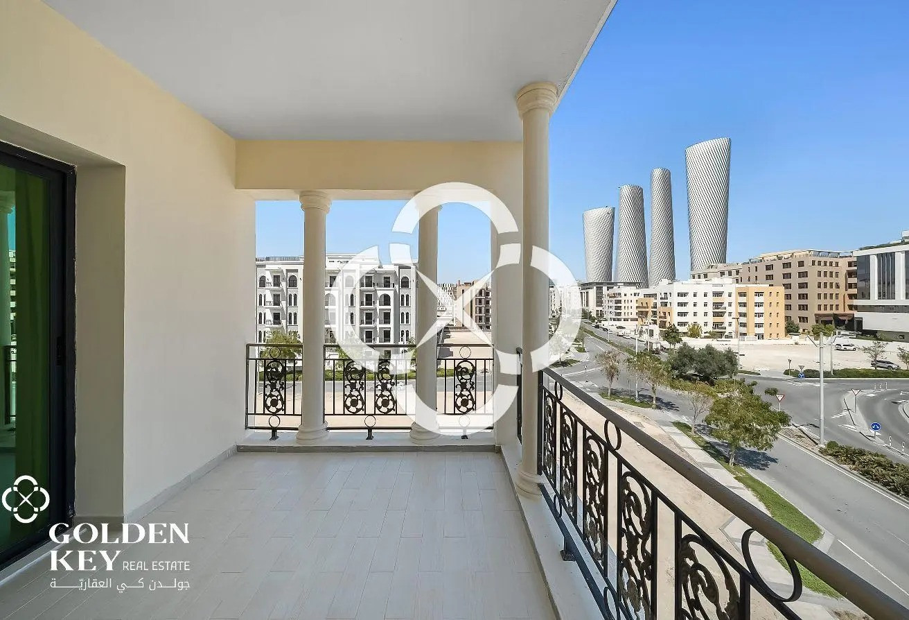 Semi-Furnished 1 Bedroom Apartment for Sale