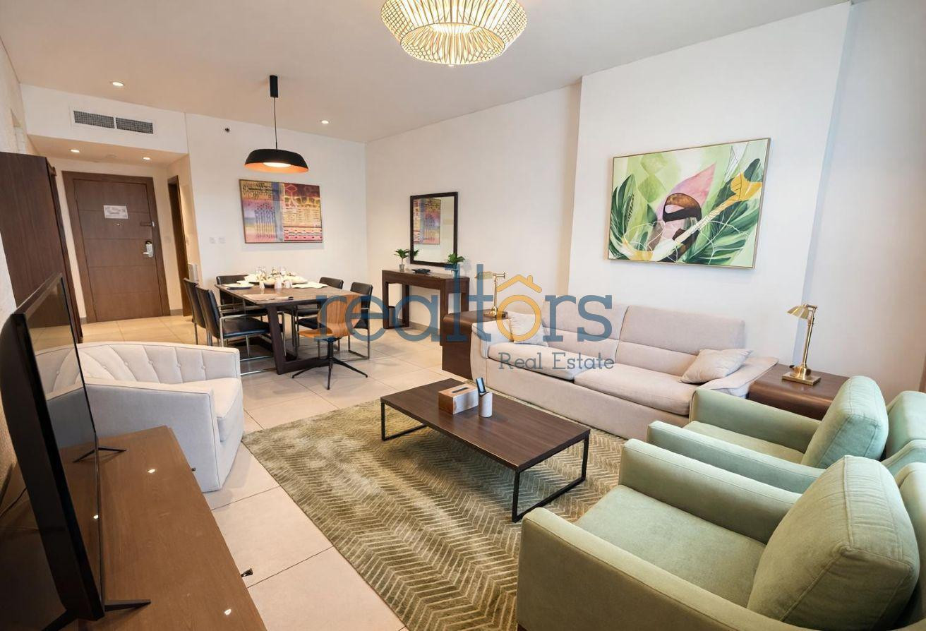 PREMIUM 1 BEDROOM | AL SADD PRIME LOCATION