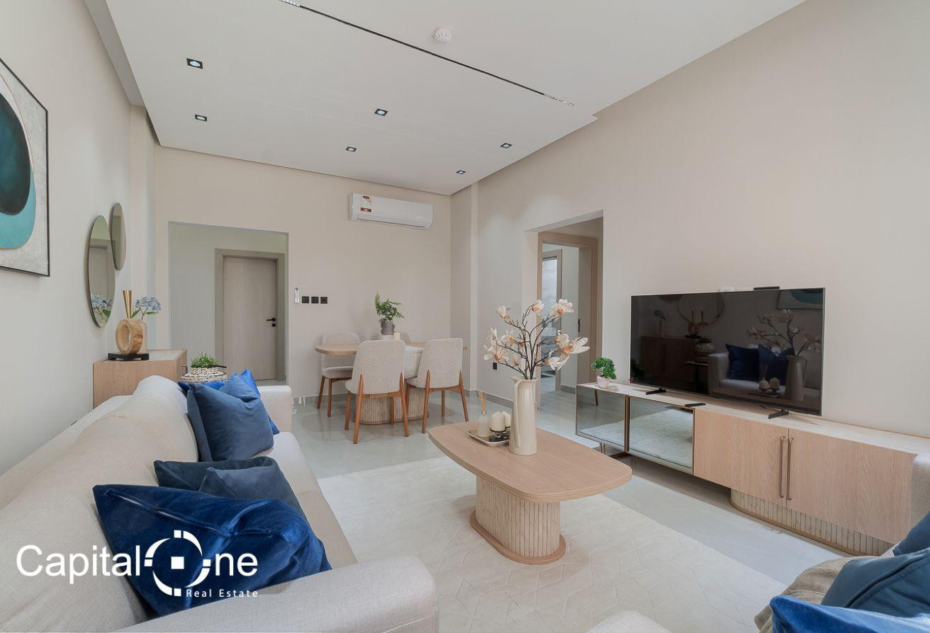 3Bhk UF Flat With One Master Bedroom In Bin Omran